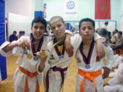 taekwondo